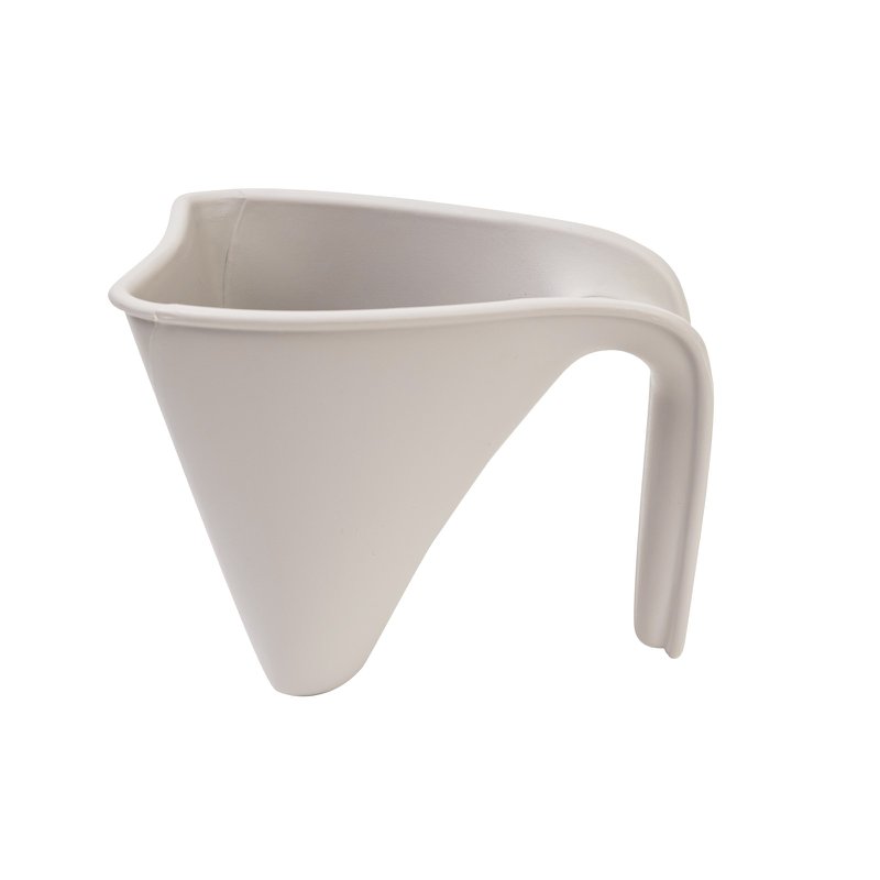 Skyllekande Washy taupe