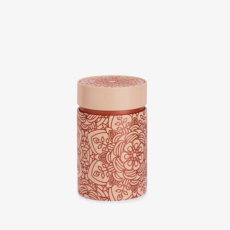 pudełko metalowe Mandala 150g