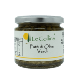 Paté mit grünen Oliven | 180 g