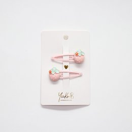 Fermagli per capelli fragole - Belle fragole