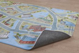 Spielteppich HAMBURG
