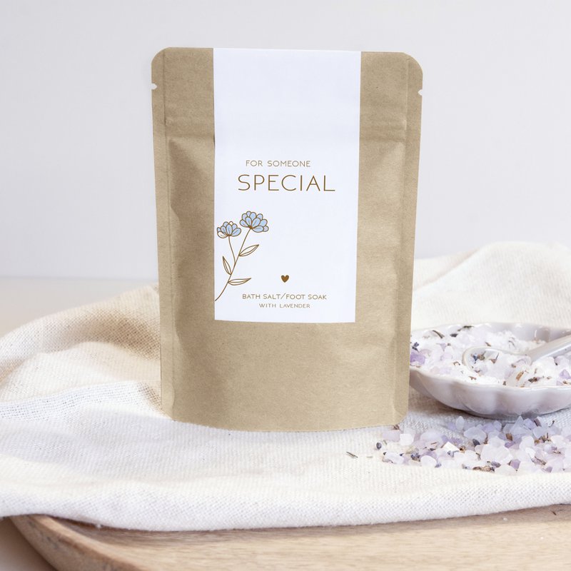 Salt For someone special