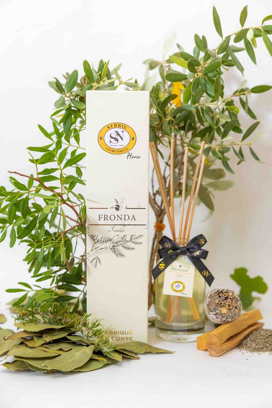 Parfum d'ambiance - Fronda (feuille)