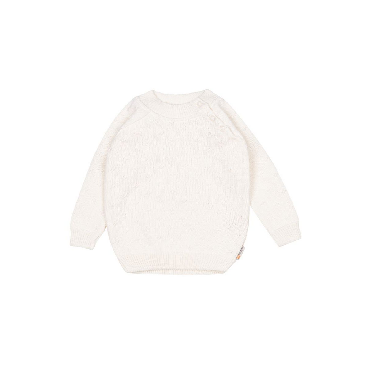 Jersey infantil de algodón MADISON WHITE