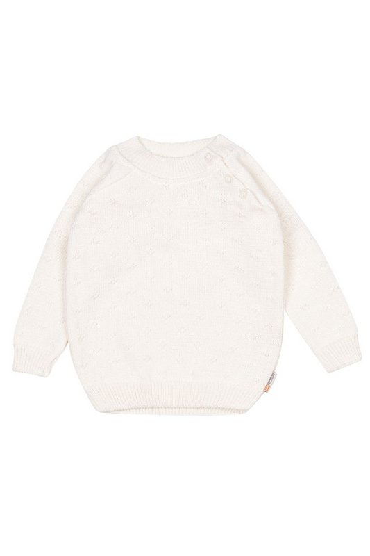 Jersey infantil de algodón MADISON WHITE