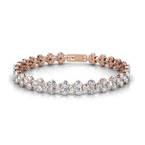 Armband Prinses - Of Rosé et Cristal