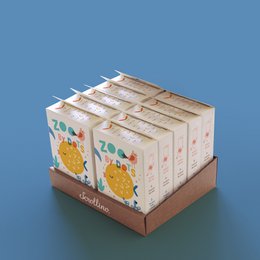 Coloring Book & Dot to Dot Games - Scrollino Zoo af DOTS
