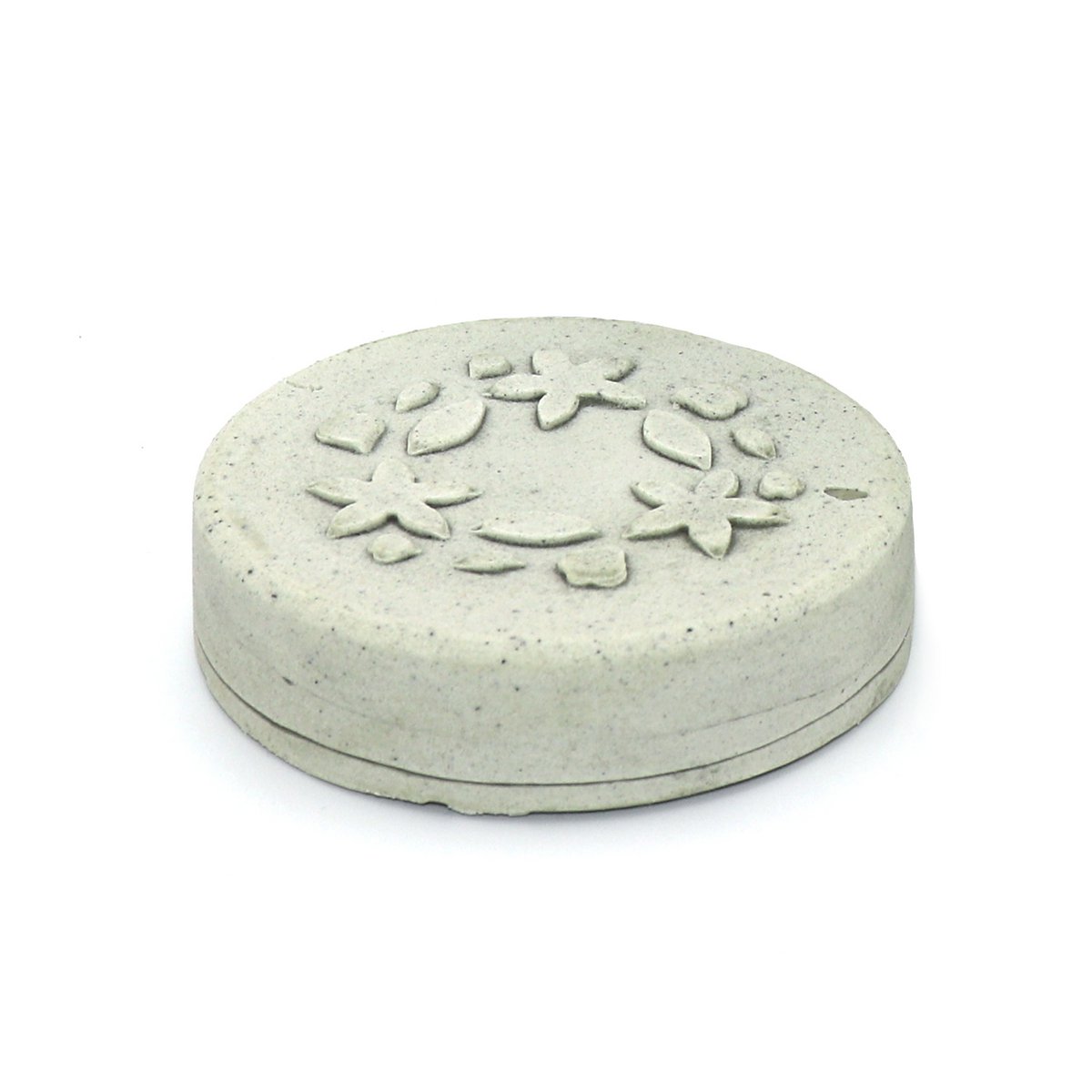Shampoing solide cheveux gras - Spiruline et argile verte - Regul & Purify