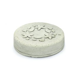 Shampoing solide cheveux gras - Spiruline et argile verte - Regul & Purify