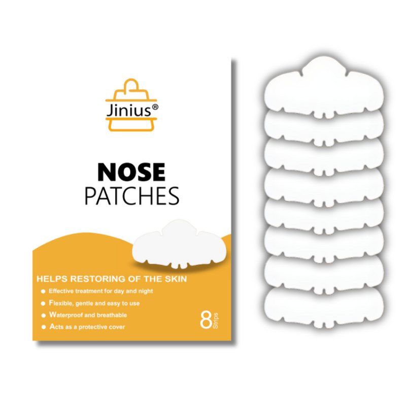 Neus Patches - Acne Patches - 8 stk