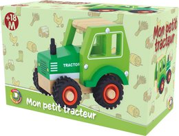 GROENE TRACTOR