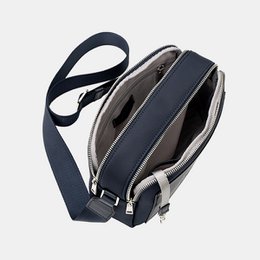Borsa a tracolla ROMI - nera