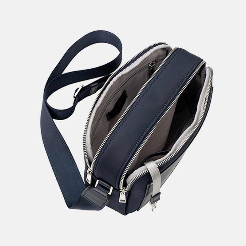 ROMI crossbody bag - Black