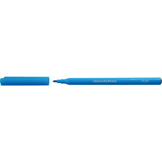 Felt-tip pen EFA washable in 20 colours.