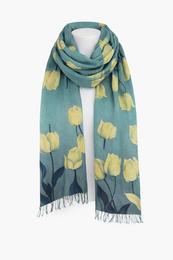 HS Sjaal - Tulp - In 10+ Kleuren