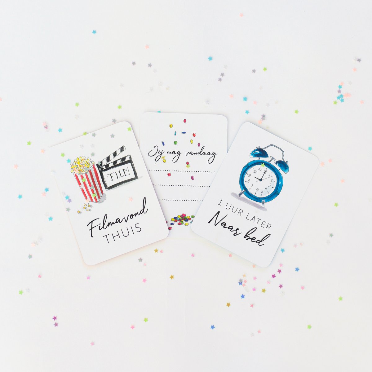 Geschenkkarten Wildcards Junge Teenager