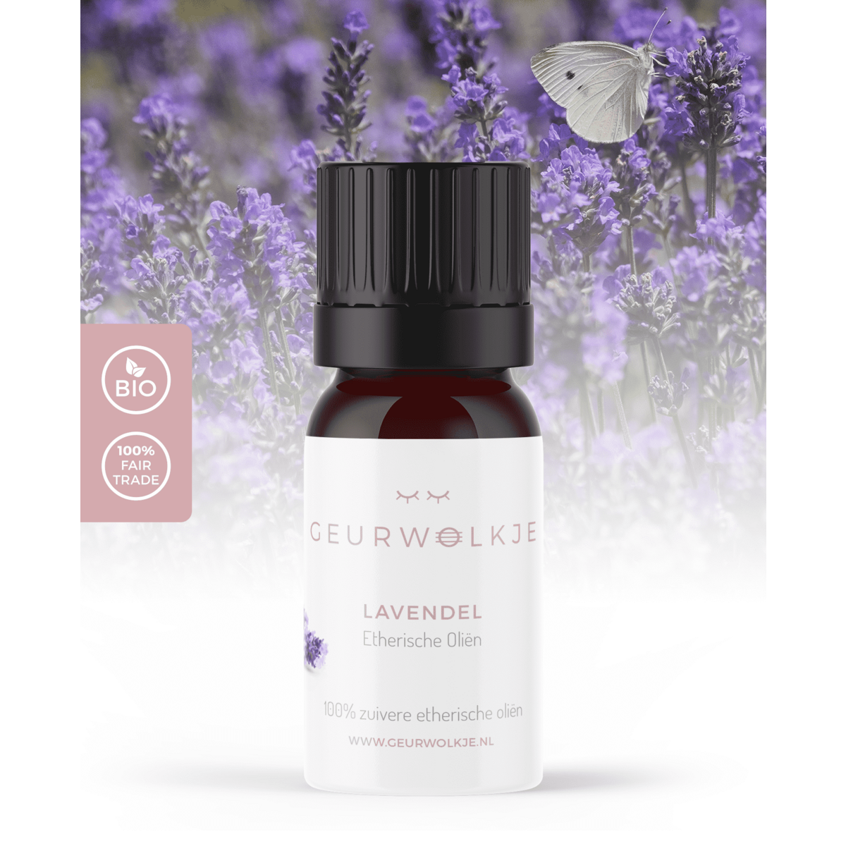 Lavanda - Olio Essenziale al 100% - 5 e 10 ML - Prezzo di vendita consigliato 6,95 €/8,95 €