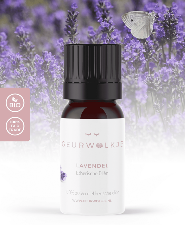 Lavande - 100% Huile Essentielle - 5 et 10 ML - Prix public conseillé 6,95€/8,95€