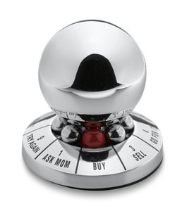 Ball decision maker
