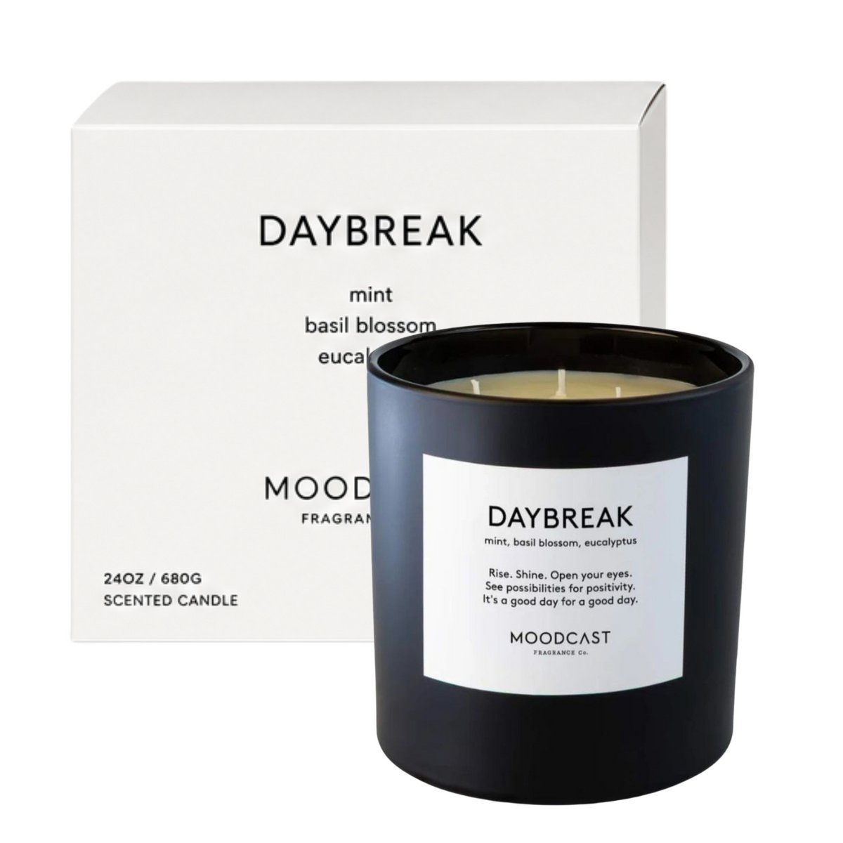 Daybreak 24oz 3 Wick Candle