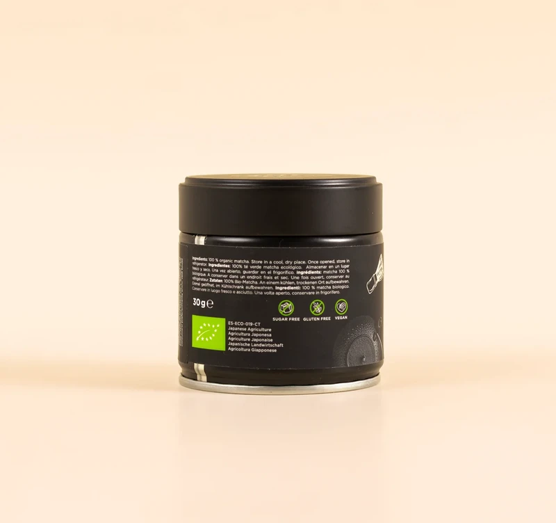 Premium Matcha-thee