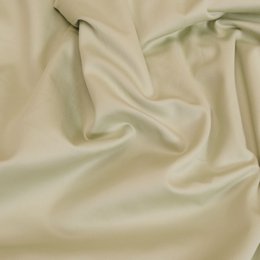 Drap-housse - Satin de coton 400 fils au pouce - Paix de menthe