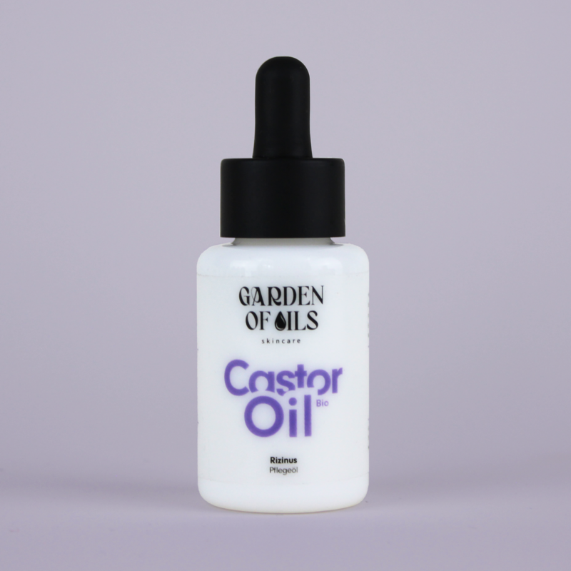 Olio di Ricino 30ml (biologico)