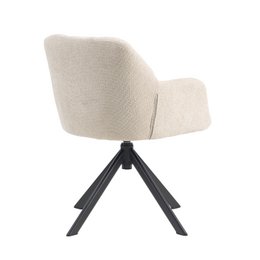 Tess Dining room chair - Beige