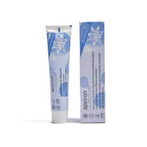 Auromère Apeiron Kräuter-Zahncreme- Pasta Homöopathie 75ml -minzfrei