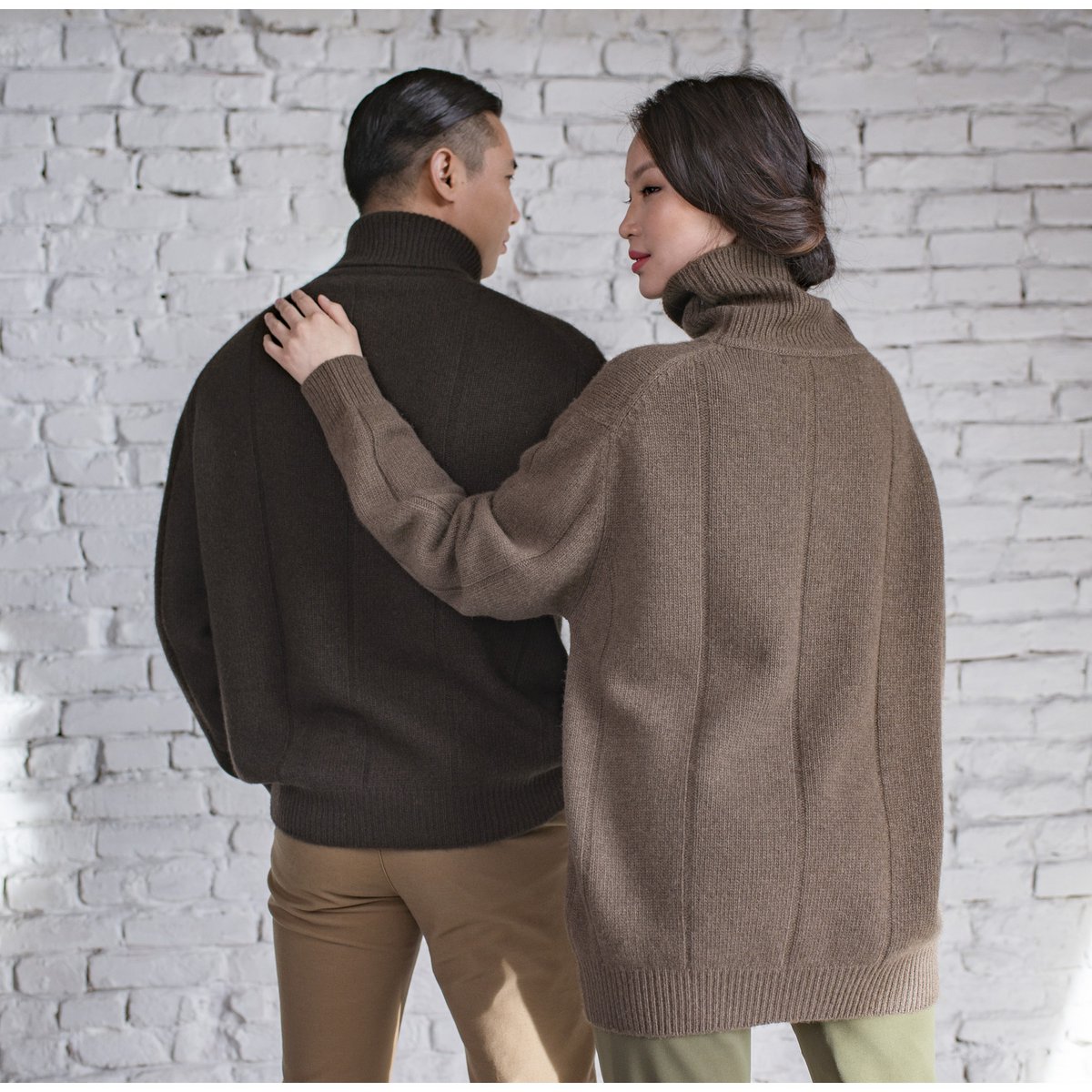 Pullover Tamku