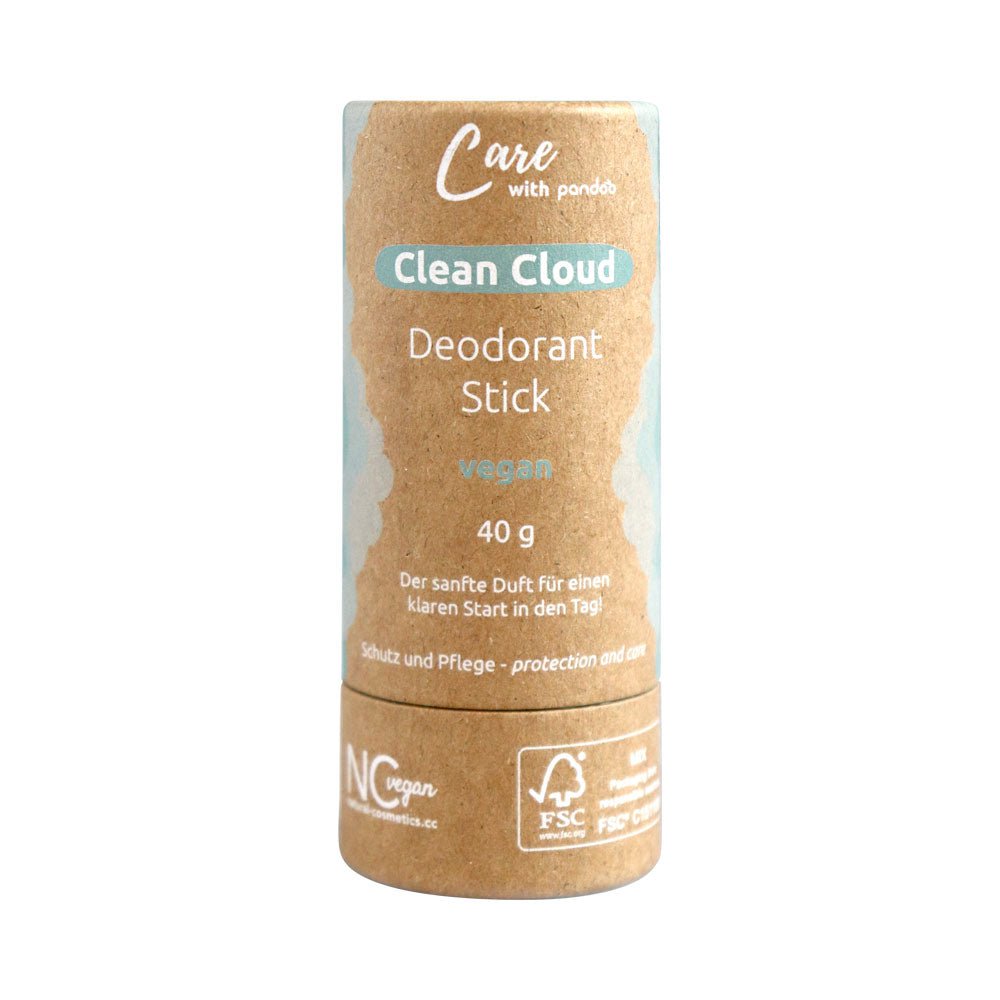 Dezodorant w sztyfcie "Clean Cloud" | wegańskie