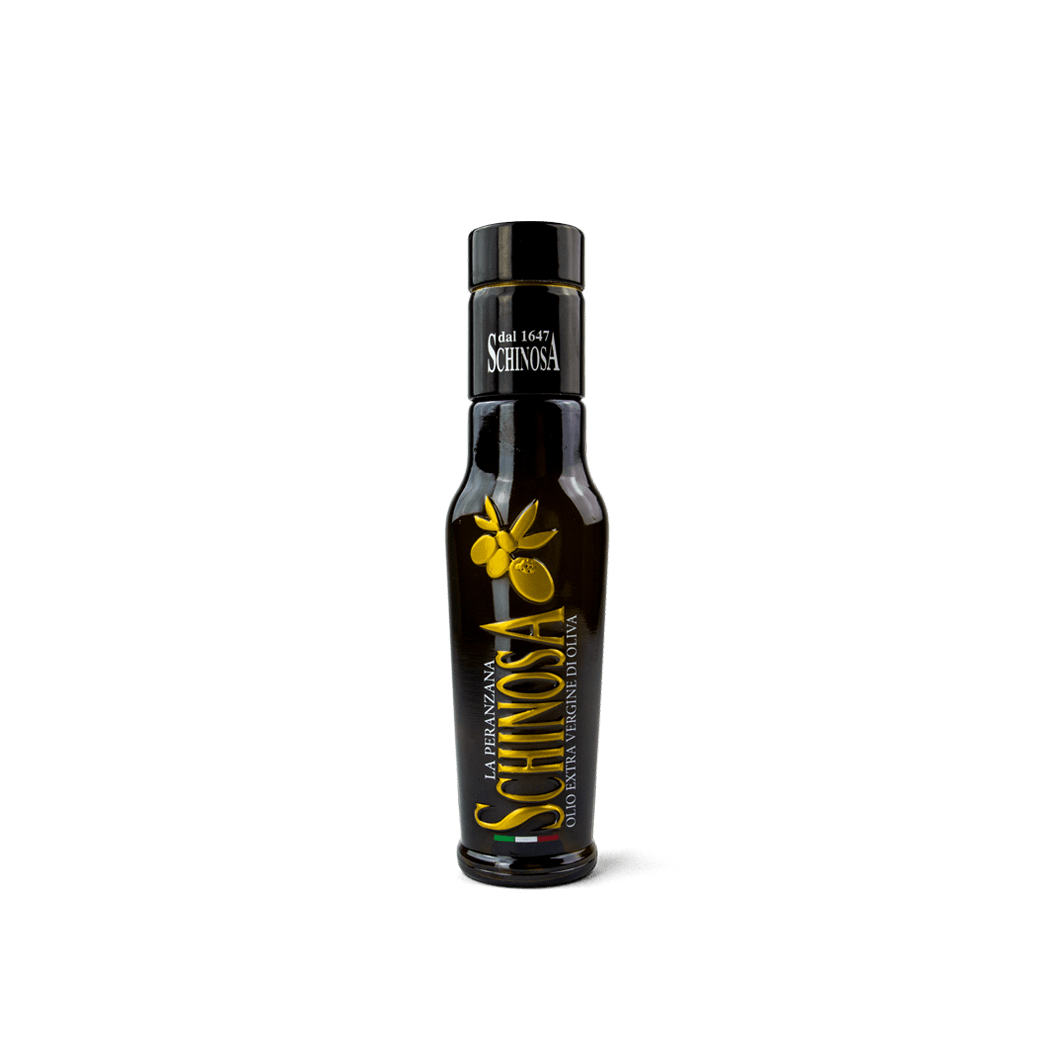 SCHINOSA Extra Virgin Oil Peranza Variety