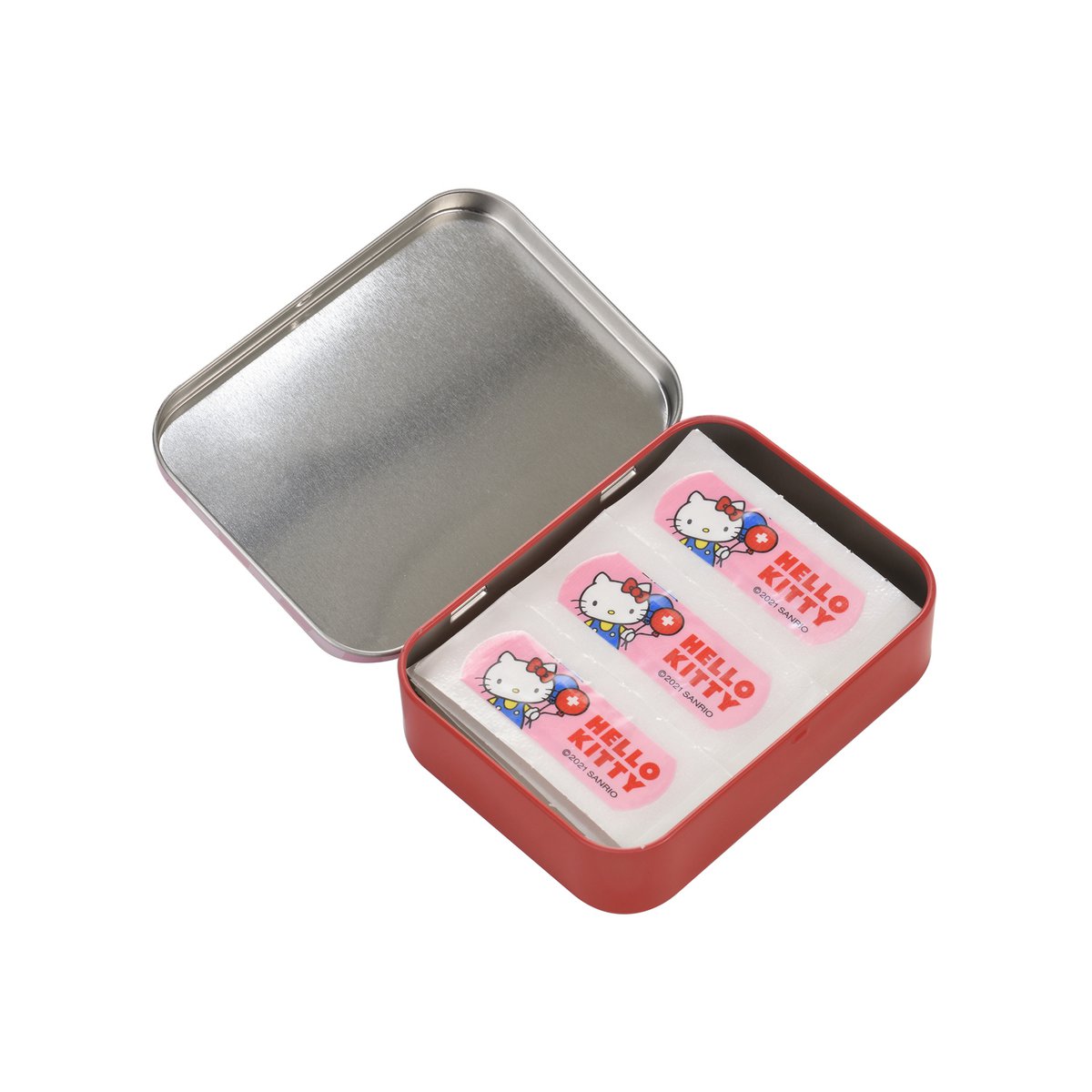 🩹 HELLO KITTY DRESSINGS – KARTON MIT 24 STÜCK