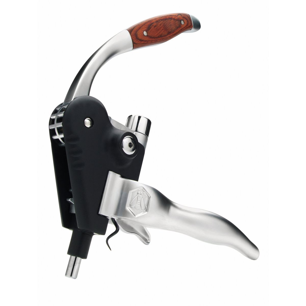 LAGUIOLE TIRE CORKSCREW PACKAGE WOOD HANDLE