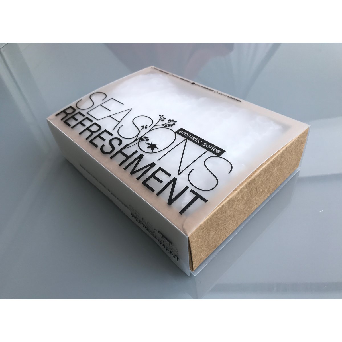 Diffusore di fragranze in bambù