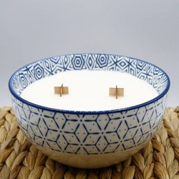 Down Town Scented Candle -Gardenia