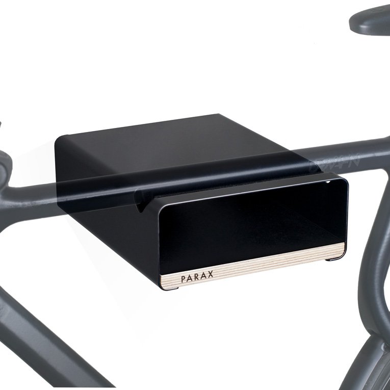 M (bis 50cm Lenkerbreite) Schwarz Schwarz