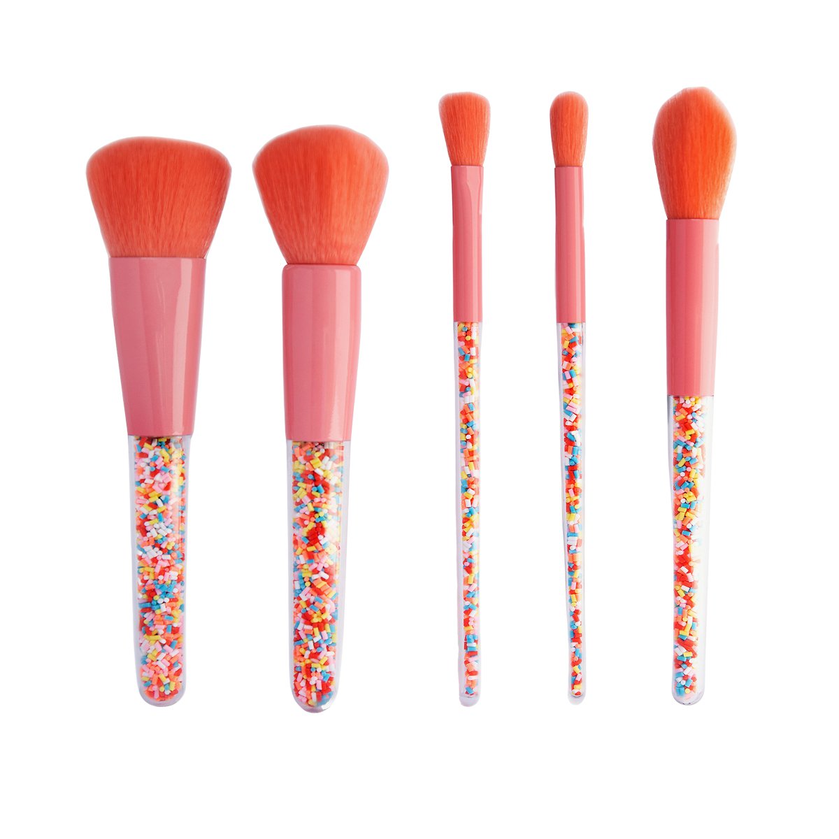 Oh Flossy Accessoires - Borstelset Sprinkle
