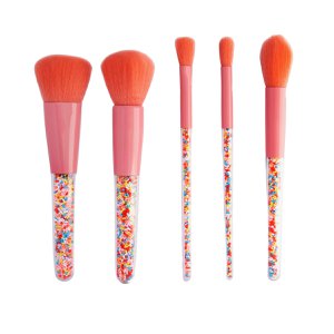 Oh Flossy Accessoires - Borstelset Sprinkle