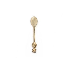 De Ananas Theelepel - Goud