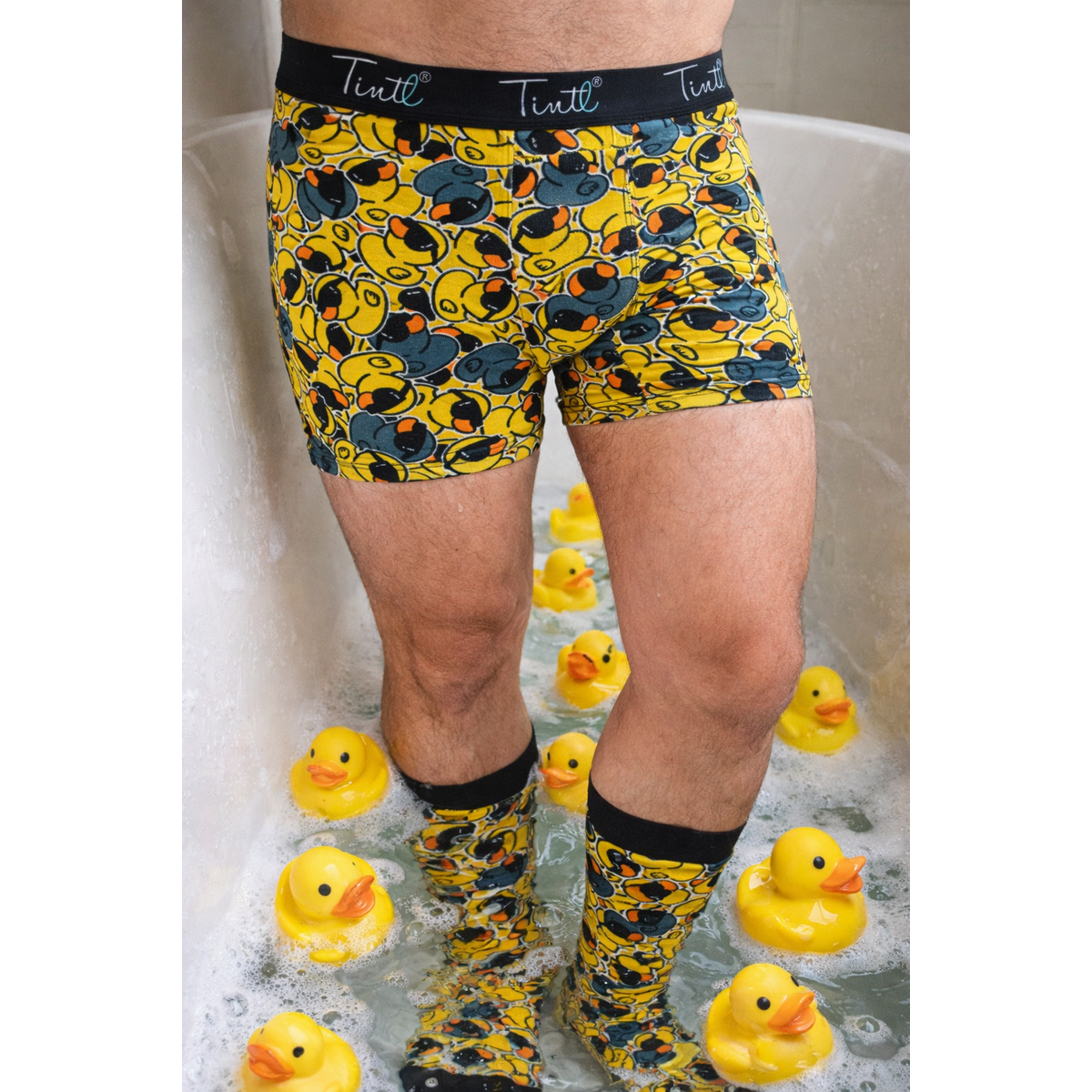 Boxershort Dieren - Ducky