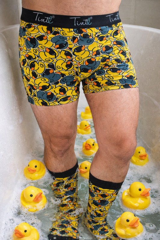 Boxershorts Animal - Ducky