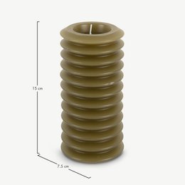 Candela a strati Pilastro
