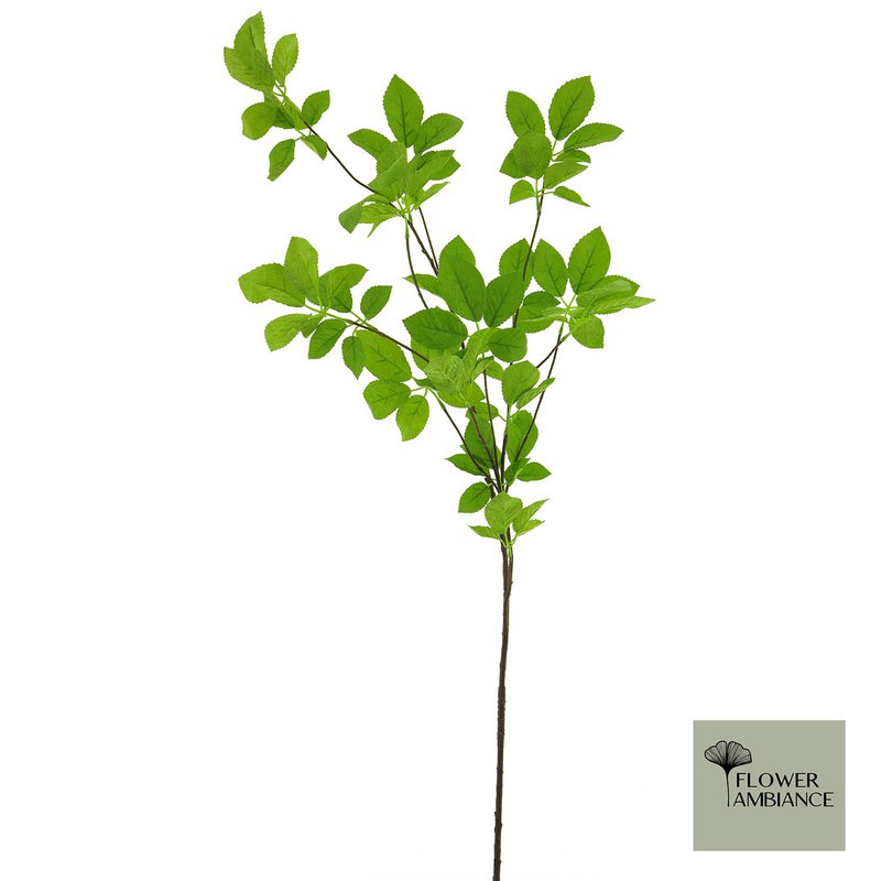 Spring leaf spray green 128cm