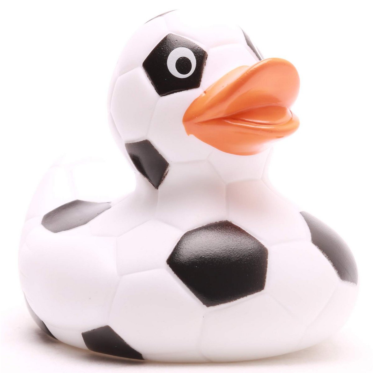 Rubber duck football - rubber duck