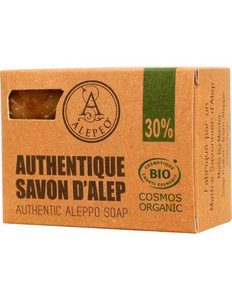 Aleppo Olive soap 30% laurel oil