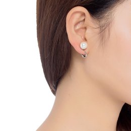 Enea Clip Earrings