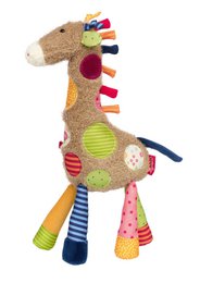 Giraffe, Patchwork Sweety