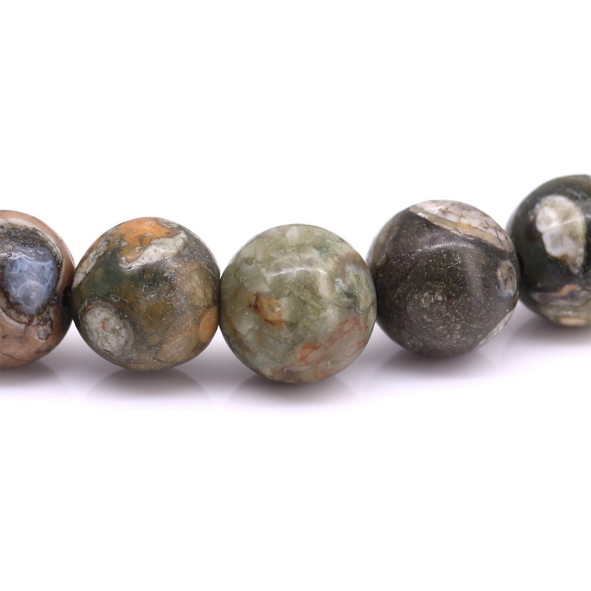 Bali Basic Rhyolite Jasper