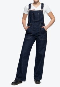 Denim Marlene Latzhose